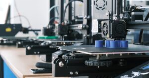 Tecnología 3D en plantillas ortopédicas
